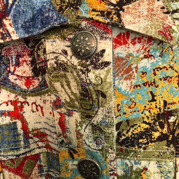 Christopher & Banks jacket - Picture 2 of 4